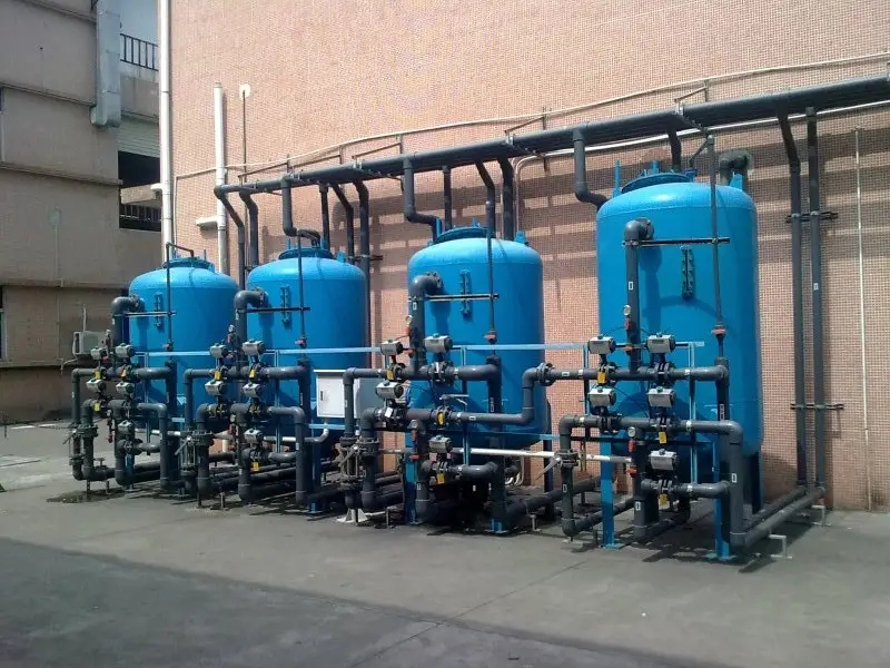 开发区循环水处理设备